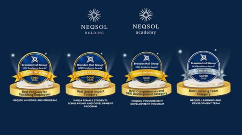 Neqsol award winning - Kirill Rubinski